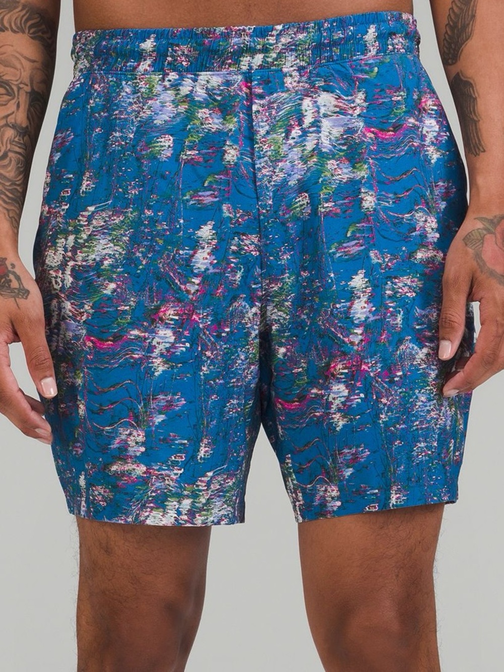 Lululemon Men’s Pace Breaker Linerless 7” Shorts